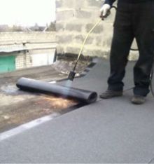 Ремонт направляемой кровли под ключ