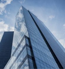 Мойка окон и фасадов под ключ