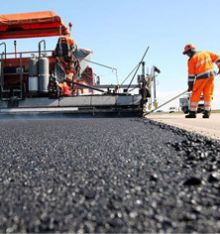Асфальтные работы под ключ