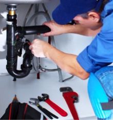 Сантехнические работы под ключ